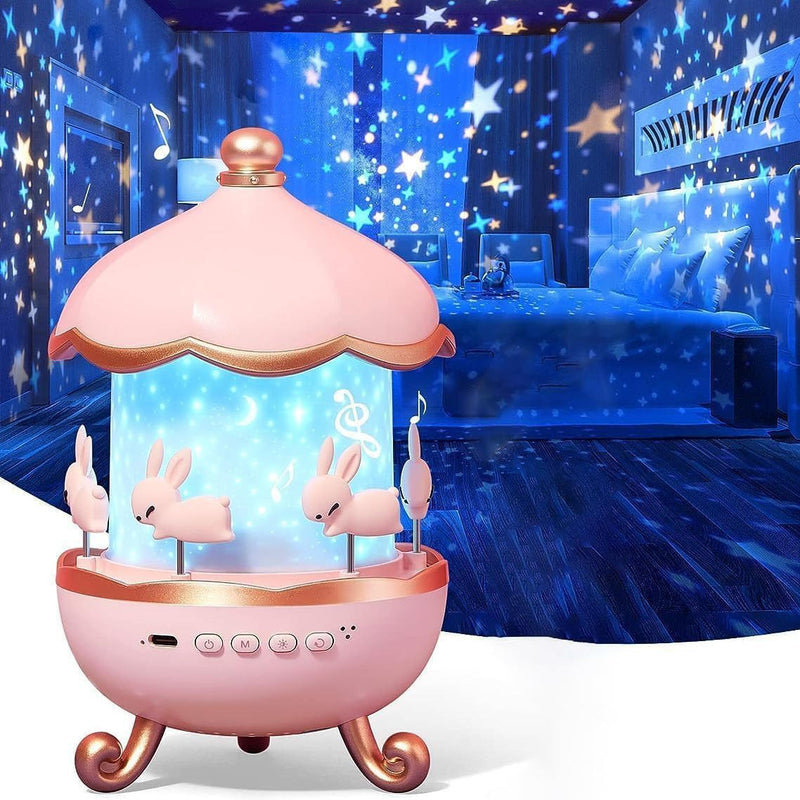 Linden LED Night Light - front view