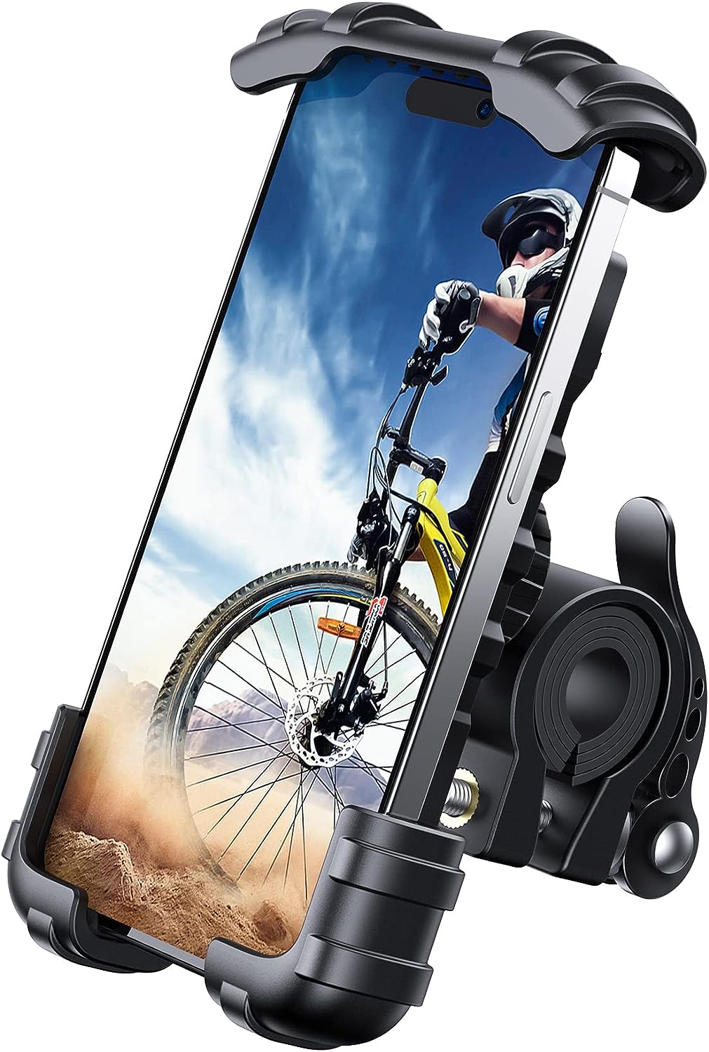 Fable Car Phone Holder - front view