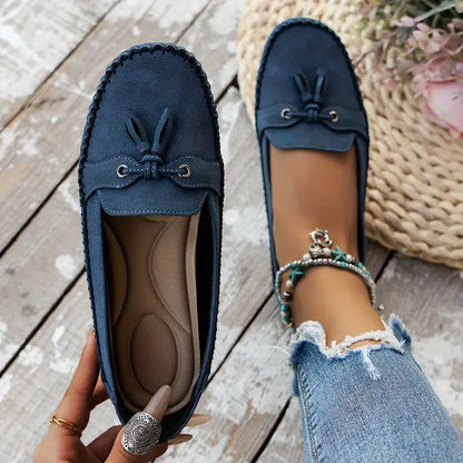 Kira Women's Loafers - back view