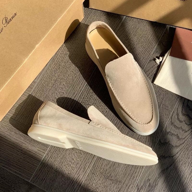 Owen Men's Loafers - styled view