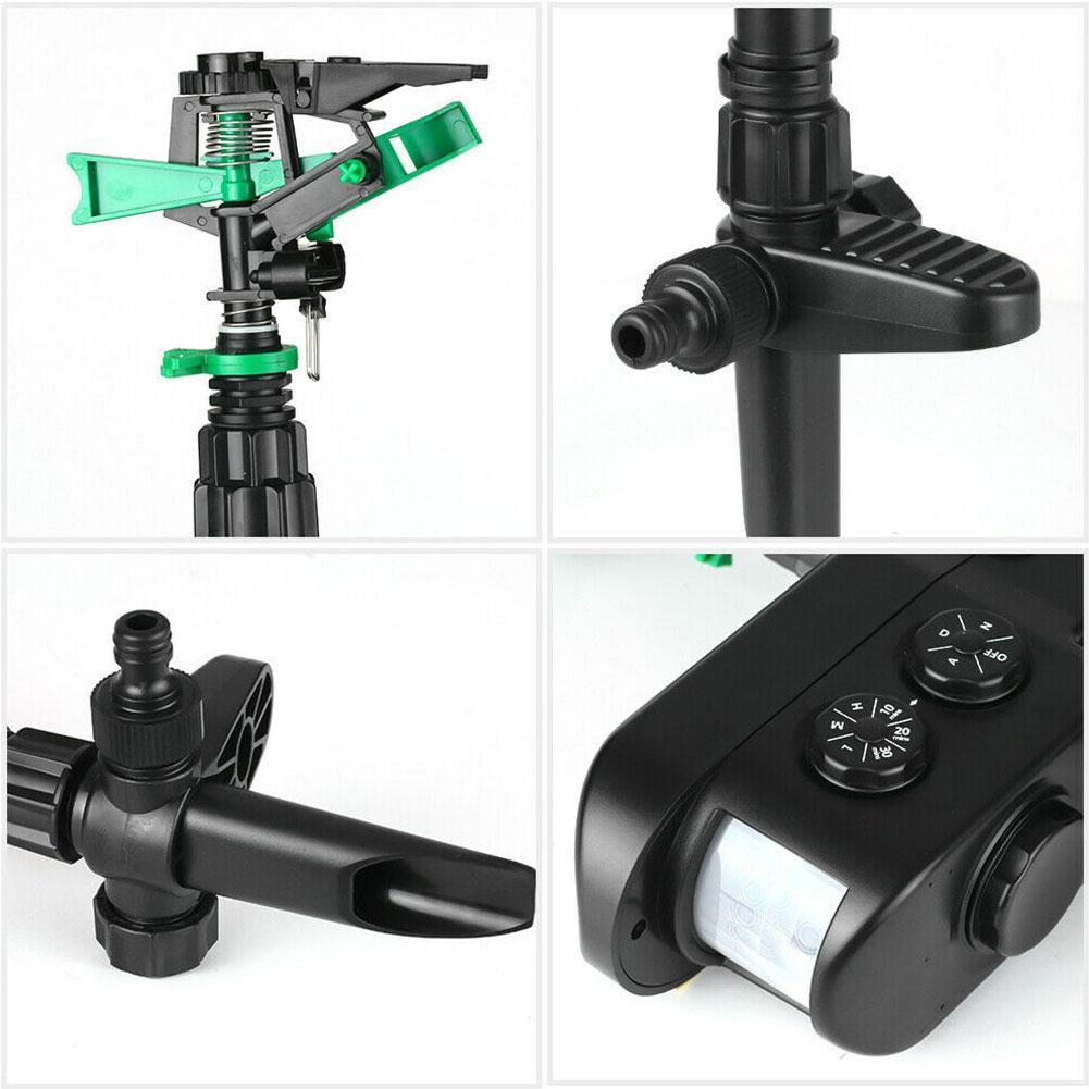 Ember Portable Activated Sprinkler - front view