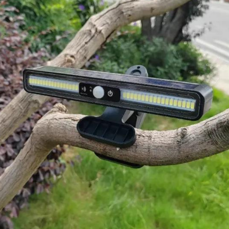 Slate Solar Lamp | Waterproof