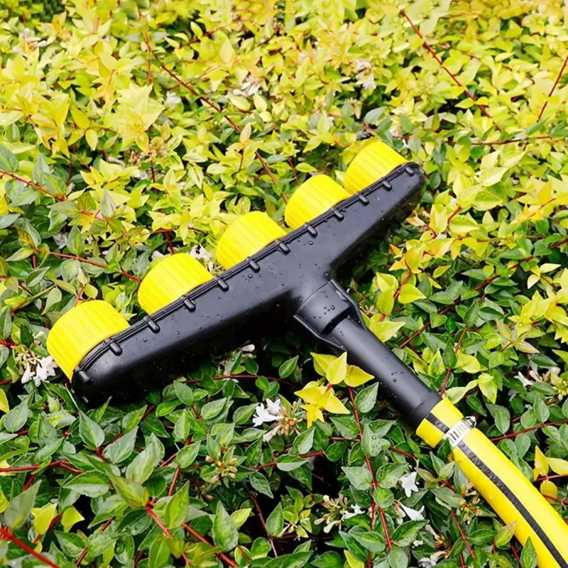Quarry Portable Hose Attachment - flat lay
