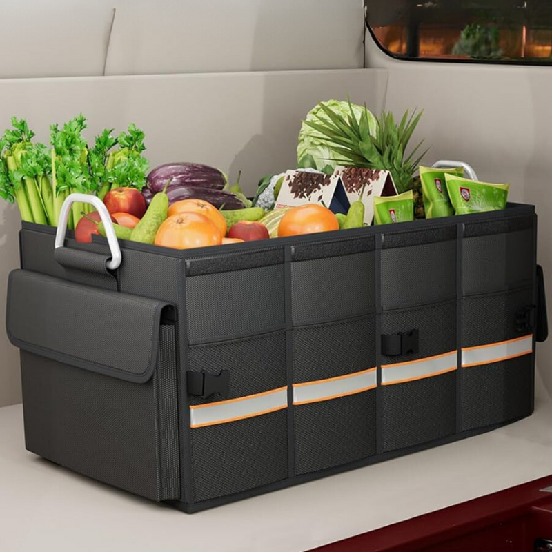 Juniper Storage Trunk Organizer | Back-To-School and Dorm Organisation