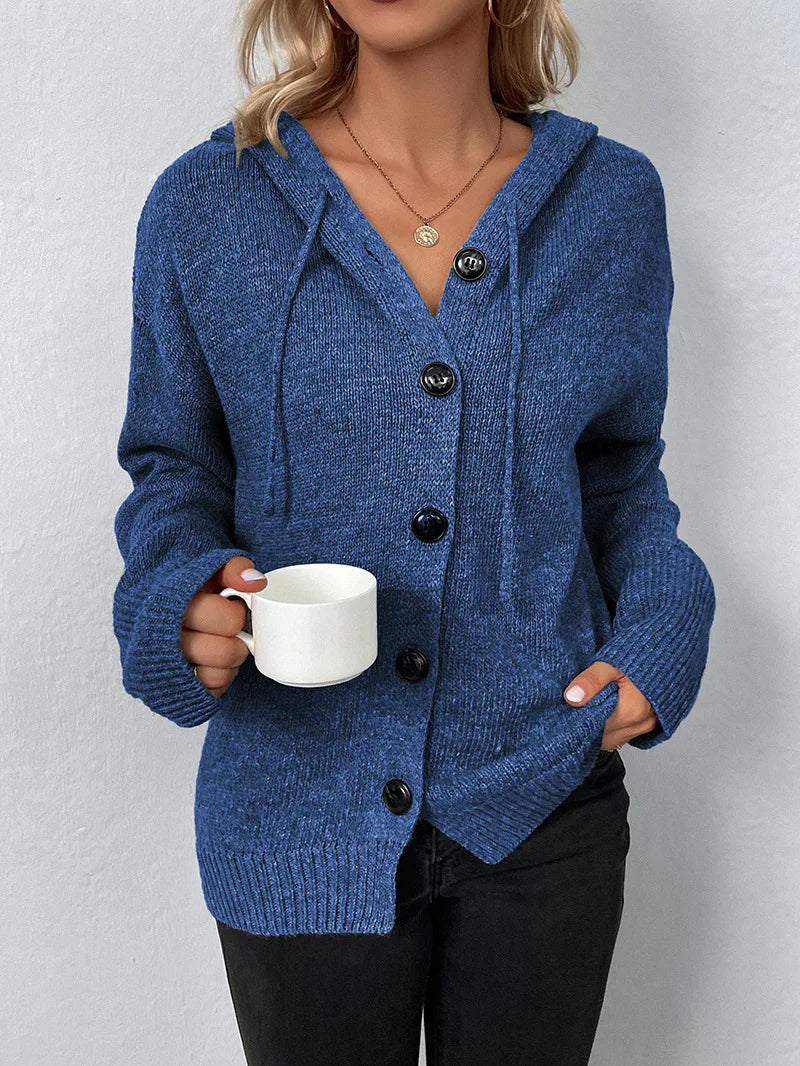 Rosa Women's Cardigan - full-length view