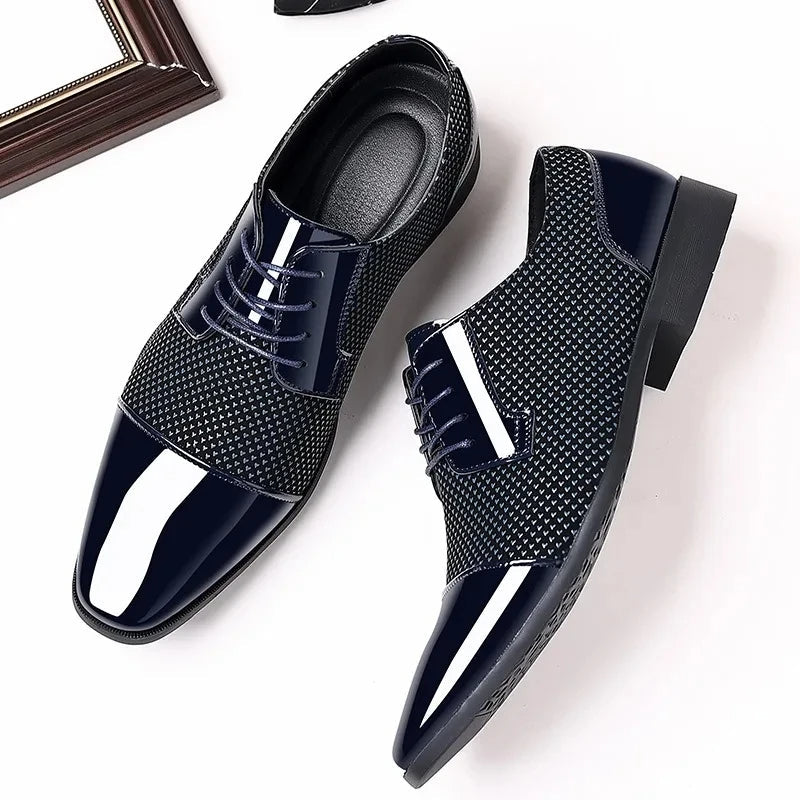Elena Women's Oxfords - flat lay