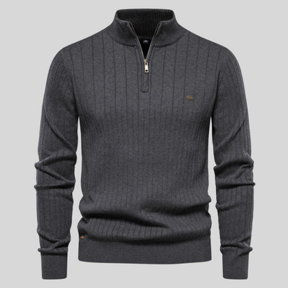 Rufus Men's Sweater - flat lay