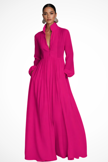 Margot Women's Dress - styled view