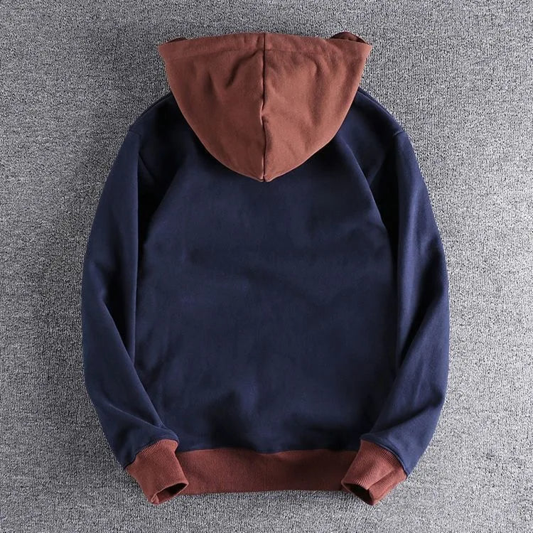 Vienna Women's Hoodie - styled view