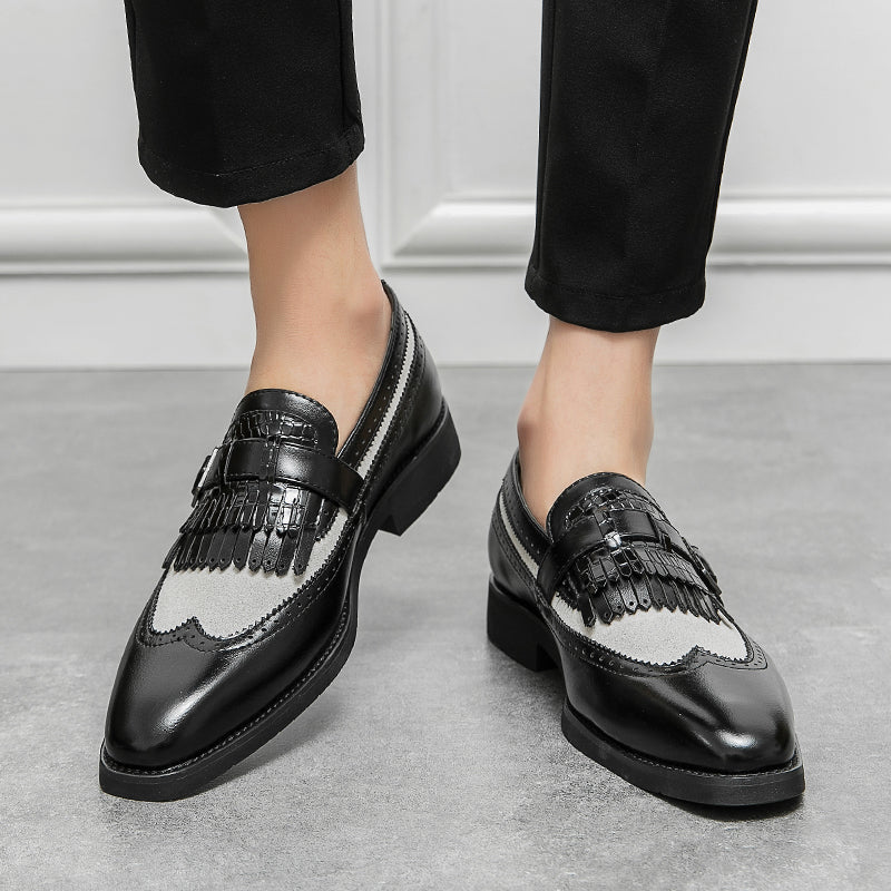 Kaia Women's Loafers - front view