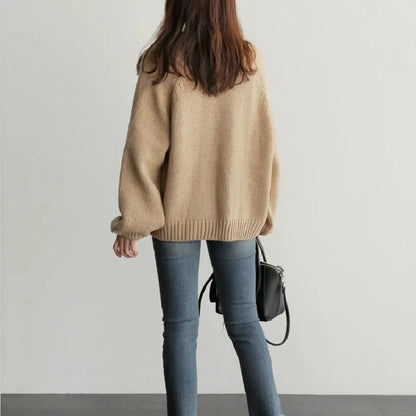 Maya Women's Cardigan - back view