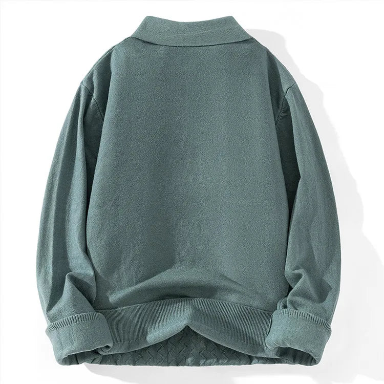 Greta Women's Sweater - styled view
