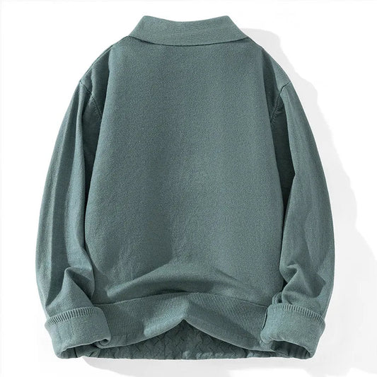 Greta Women's Sweater - styled view