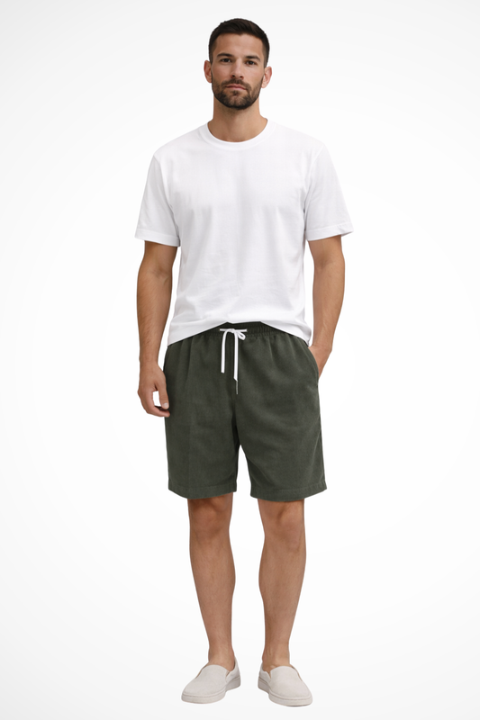 Gideon Men's Shorts - front view