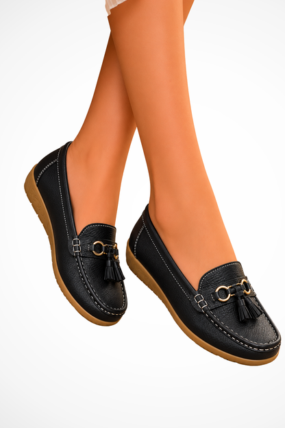 Colette Women's Loafers - shown in use