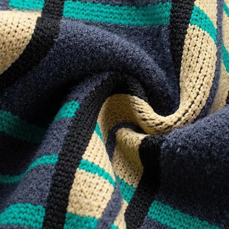 Elsie Women's Plaid Cardigan - shown in use