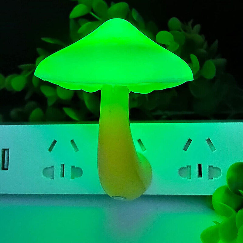 Marlow LED Night Light - close-up detail