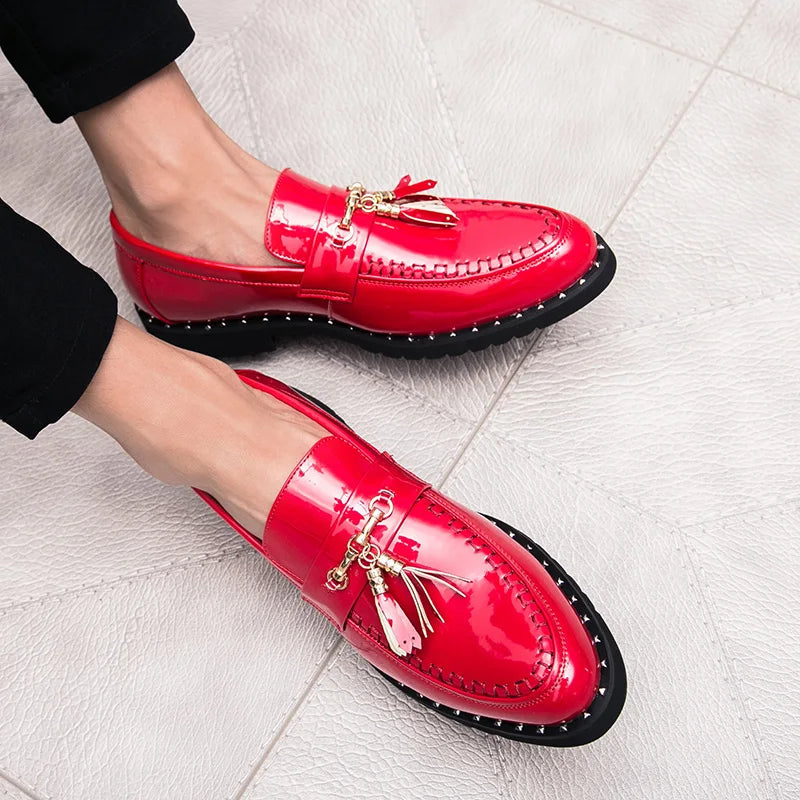 Freya Women's Loafers - front view