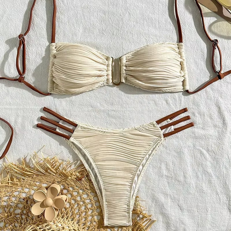 Ulla Women's Swimsuit - full-length view