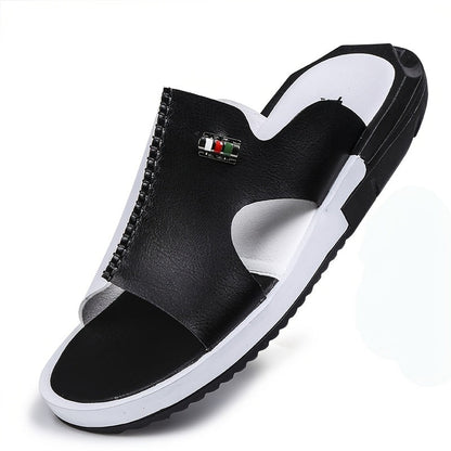 Gideon Men's Sandals - flat lay