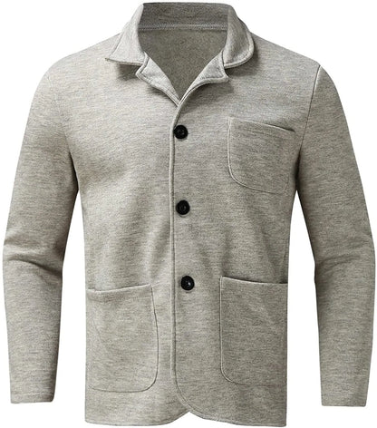 Jasper Men's Blazer - styled view