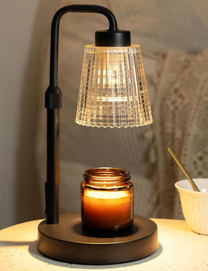 Cedar LED Dimmable Lamp - front view
