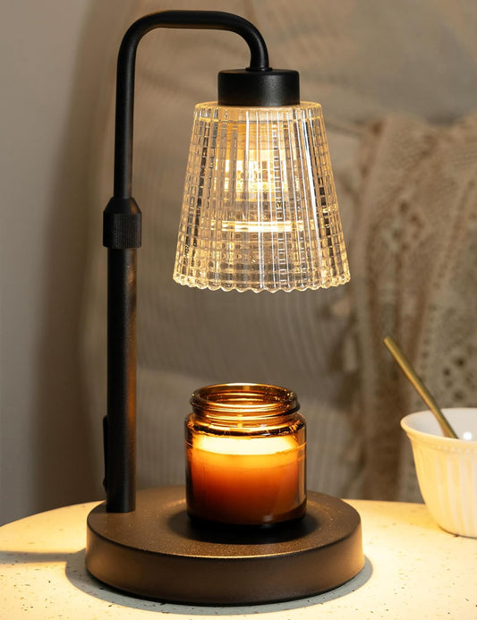 Cedar LED Dimmable Lamp - front view