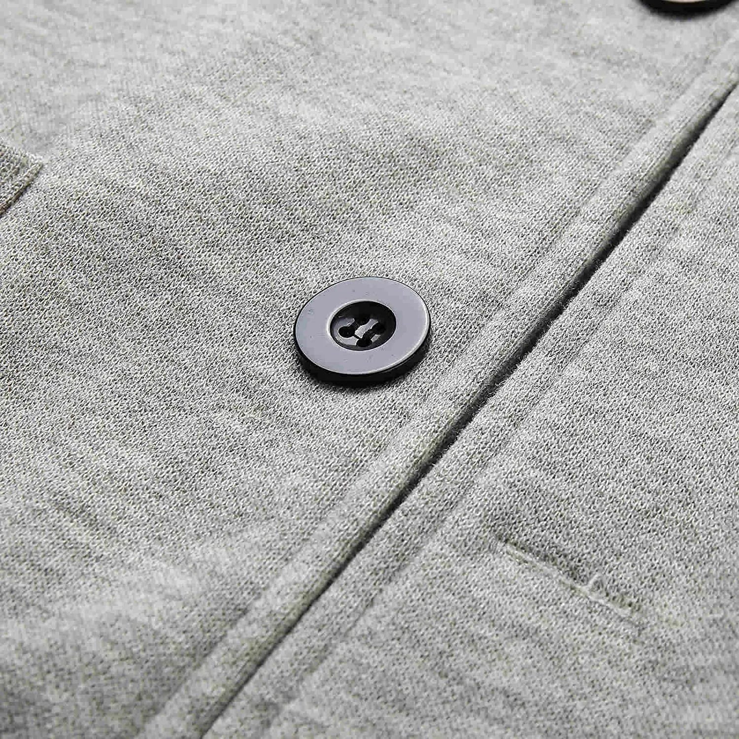 Jasper Men's Blazer - close-up detail