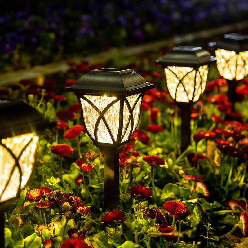 Cedar Solar Lights Outdoor | Outdoor Season
