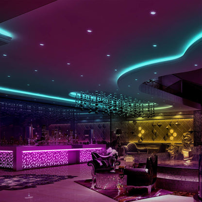 North LED Strip Light - full-length view
