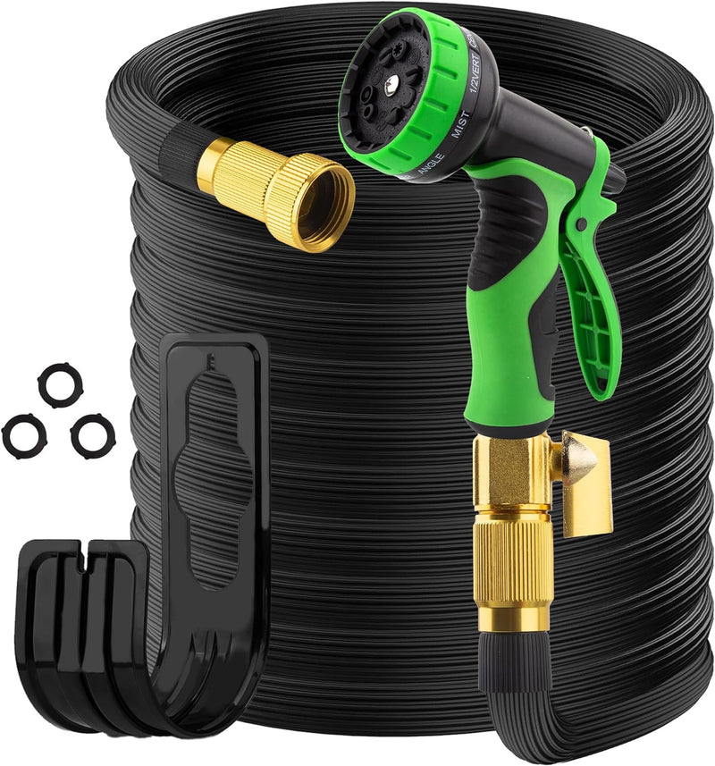 Vale Portable Garden Hose | Late-Summer Heat
