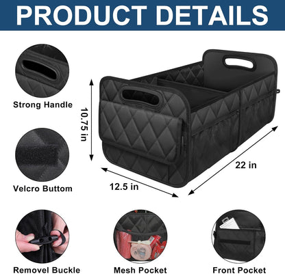 Vale Storage Organizer - styled view