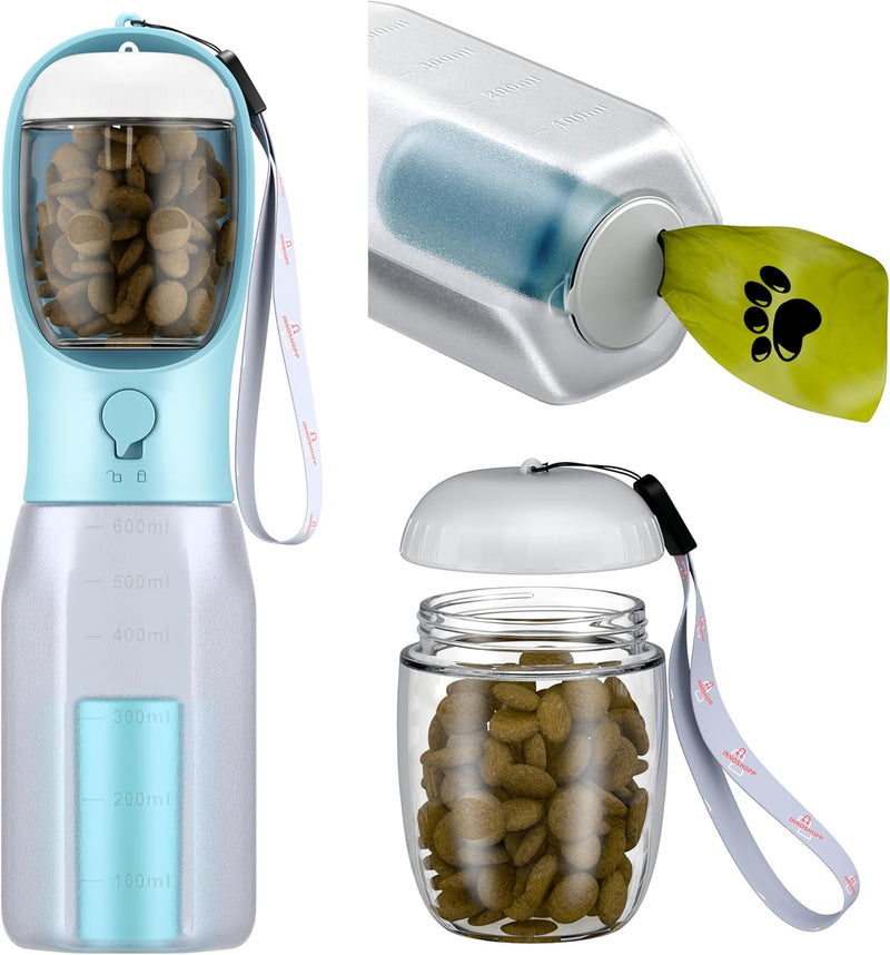 Cedar Portable Water Bottle | Late-Summer Heat