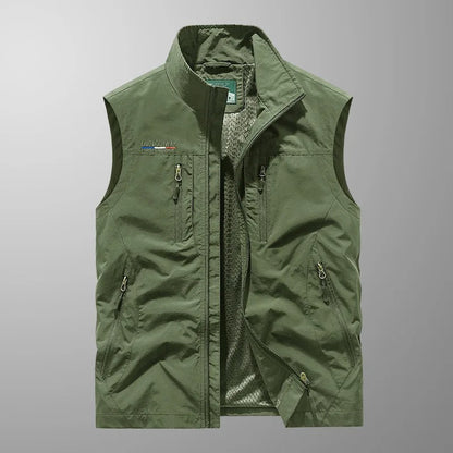 Reuben Men's Jacket - full-length view