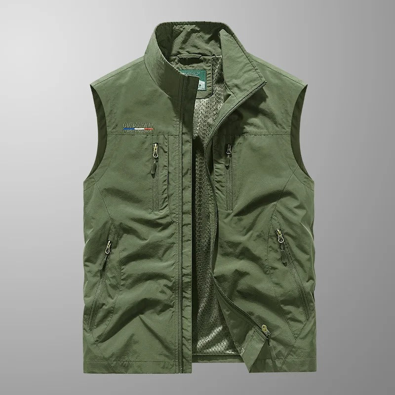 Reuben Men's Jacket - full-length view