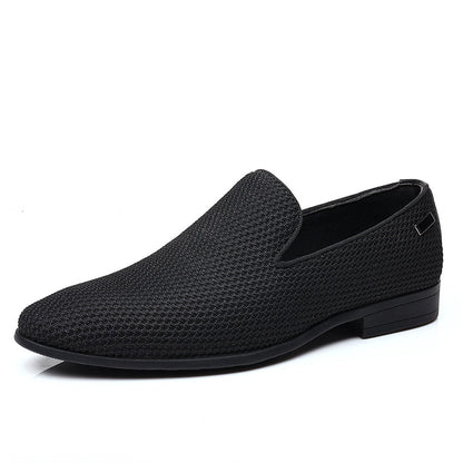 Hector Men's Loafers - back view