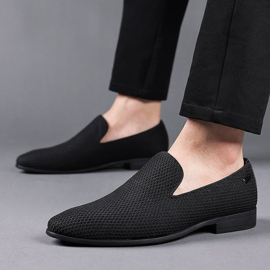 Hector Men's Loafers - front view
