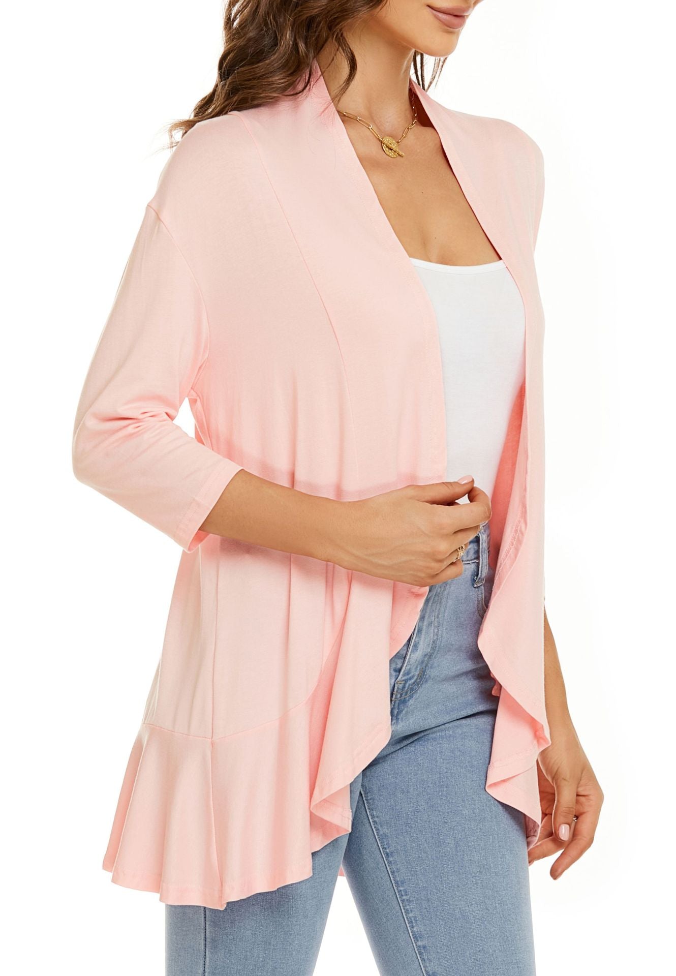 Hattie Women's Cardigan - front view
