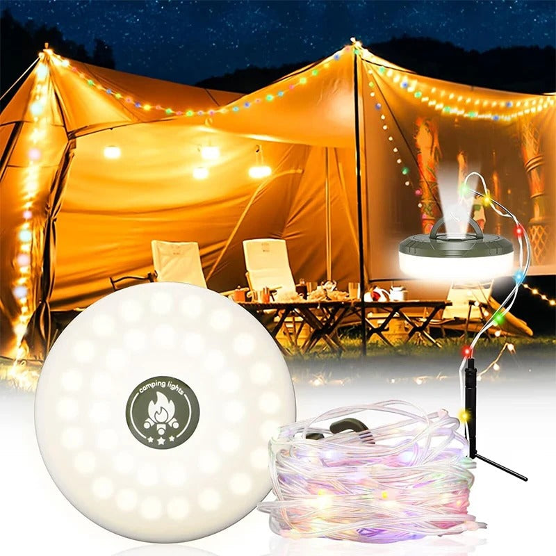Cove LED String Lights - front view