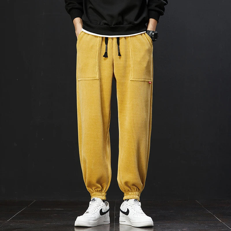 Maya Women's Joggers | Corduroy