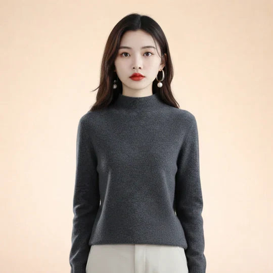 June Women's Sweater - styled view