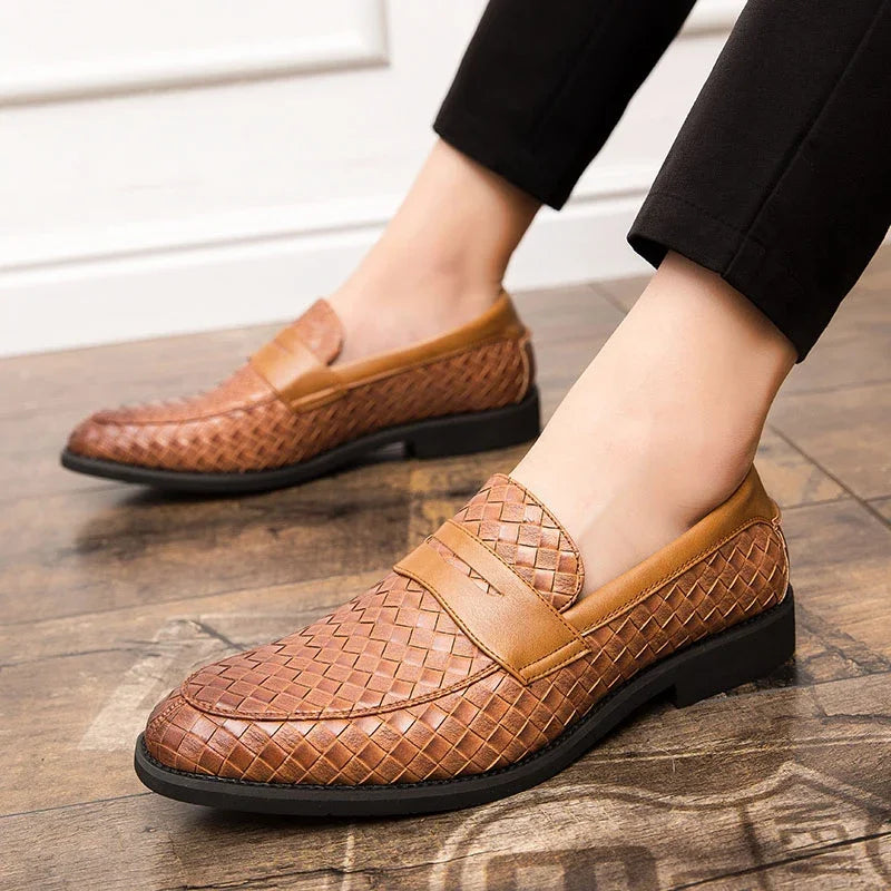 Greta Women's Loafers - full-length view