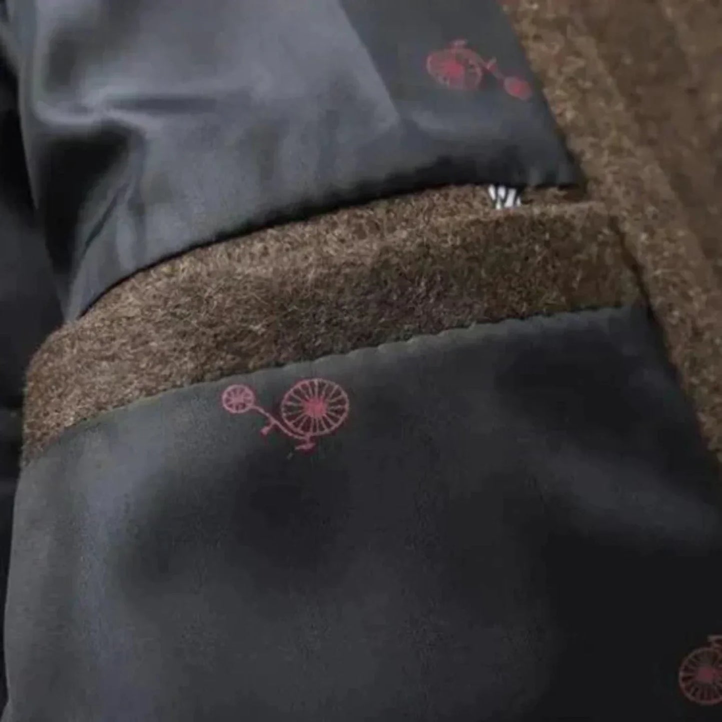 Gideon Men's Coat - styled view