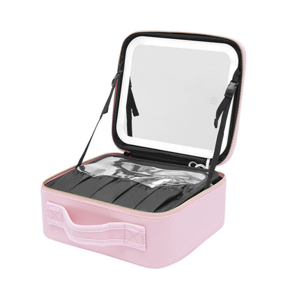 Linden Storage Bag - shown in use