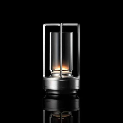 Nordic Crystal Table Lantern