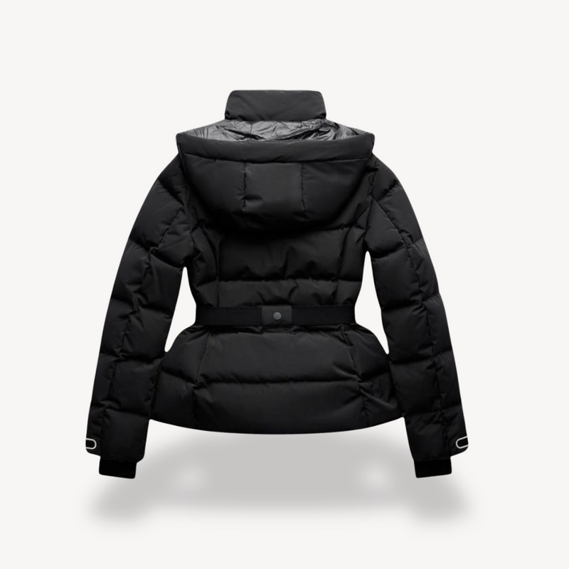 Ottilie Women's Puffer Jacket - front view