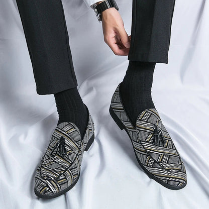 Marlow Men's Loafers - flat lay