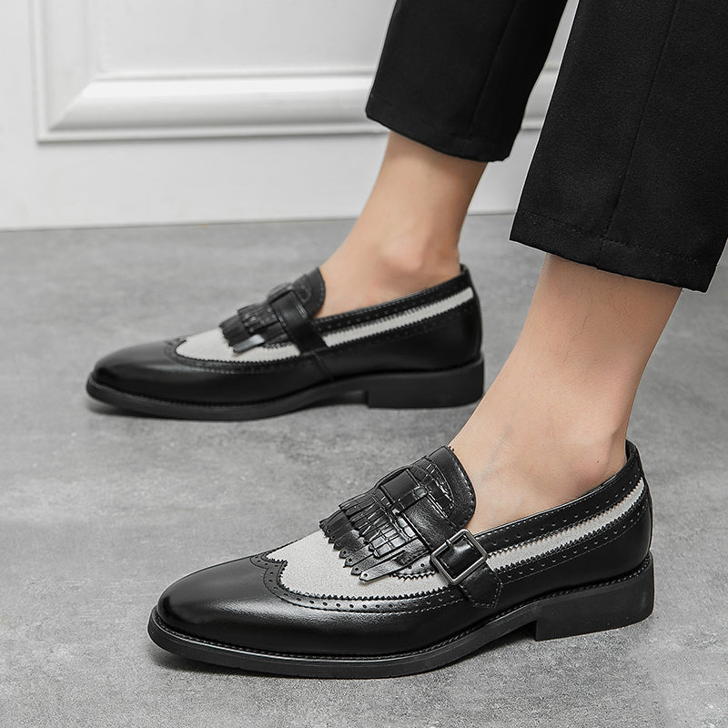 Kaia Women's Loafers - styled view