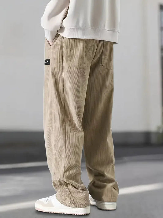 Bijou Women's Corduroy Pant - styled view