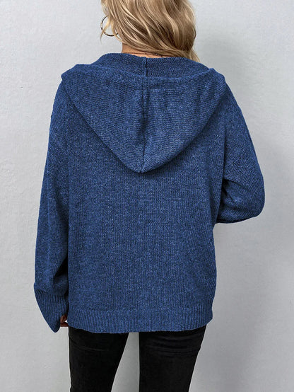 Rosa Women's Cardigan - close-up detail